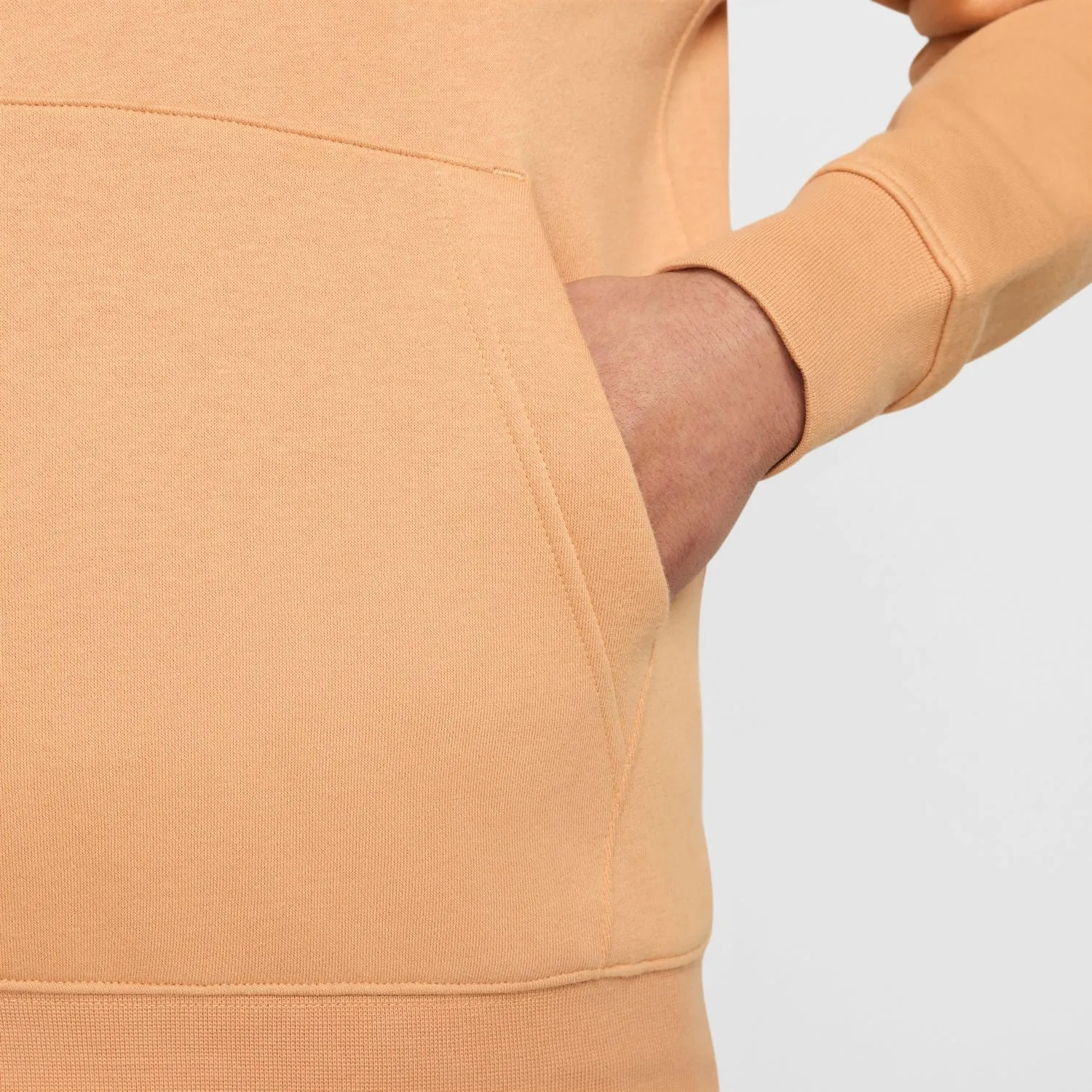 Club Fleece PO Hoody - Mens Clothing_Nike