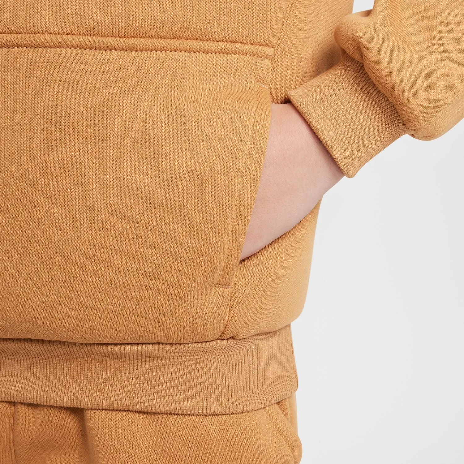 Club Fleece PO Hoody - Youth Clothing_Nike