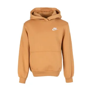 Club Fleece PO Hoody - Youth Clothing_Nike