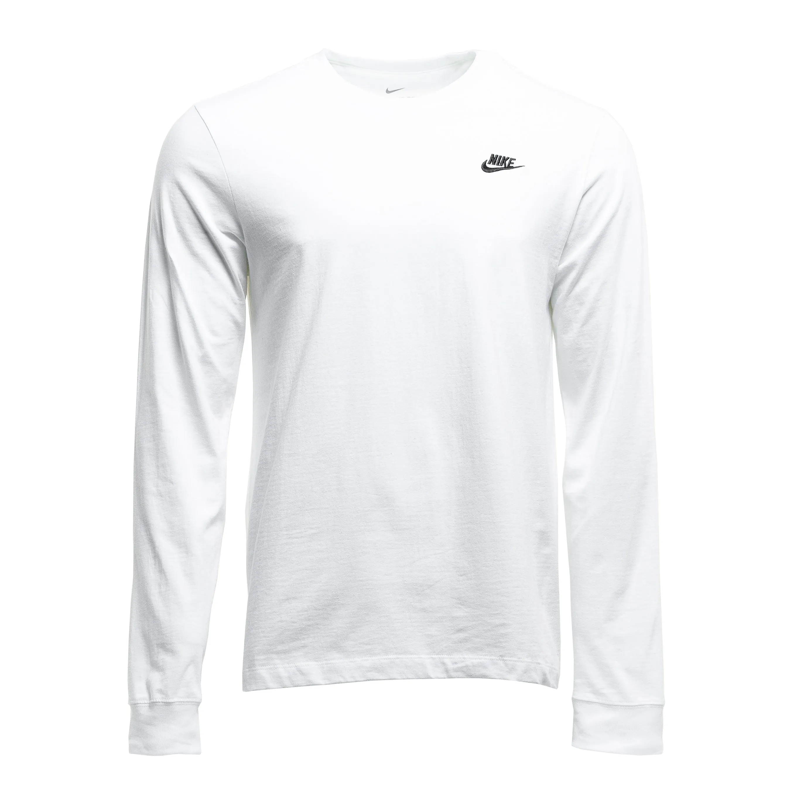 Club Long Sleeve Tee - Mens Clothing_Nike