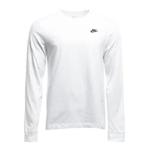 Club Long Sleeve Tee - Mens Clothing_Nike