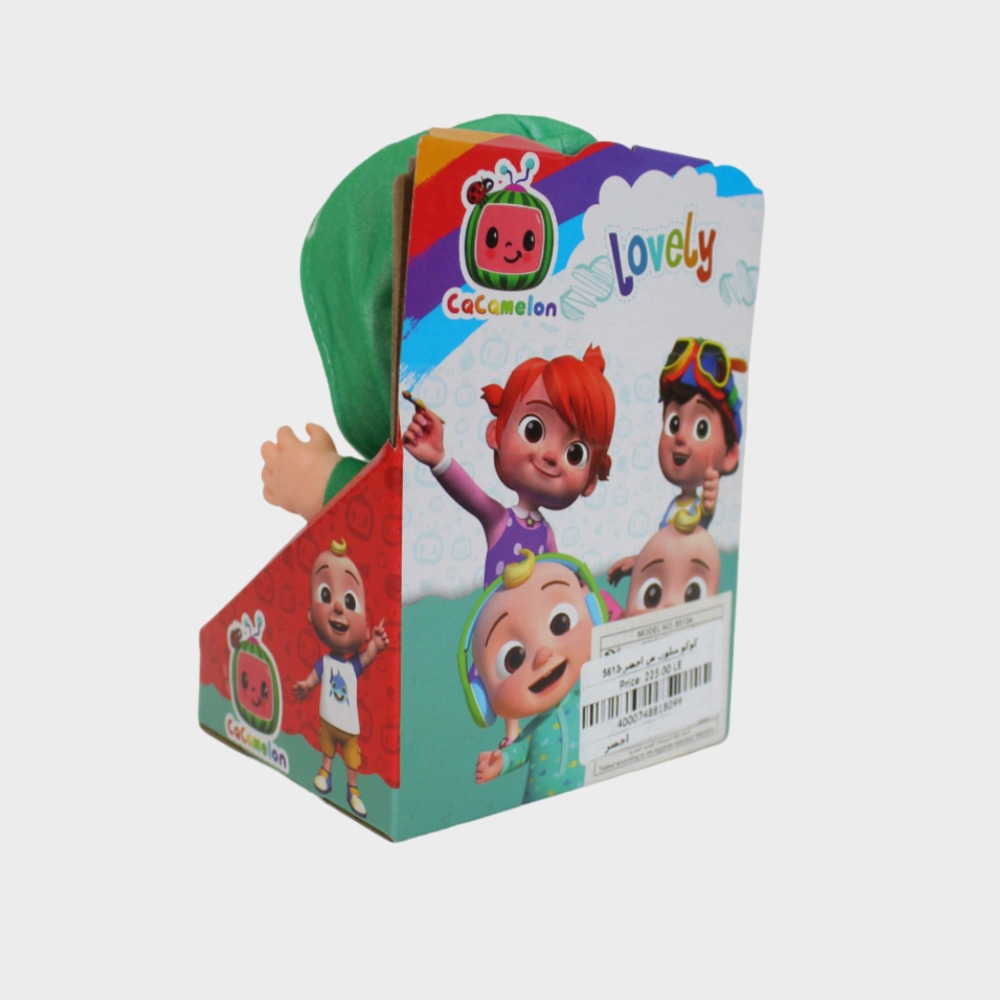 Cocomelon Soft Musical Doll  Comfort & Fun for Little Ones
