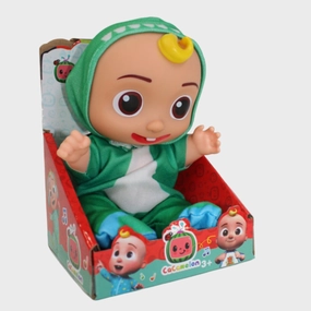 Cocomelon Soft Musical Doll  Comfort & Fun for Little Ones