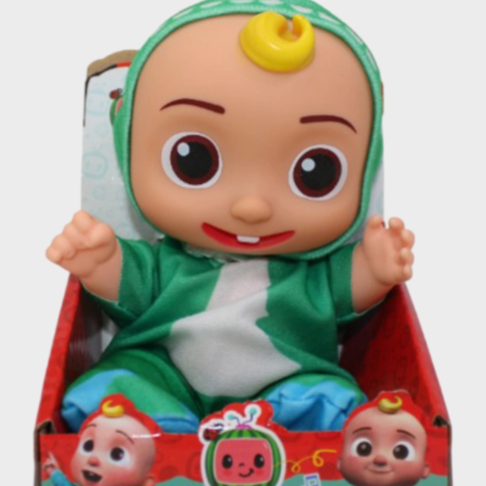Cocomelon Soft Musical Doll  Comfort & Fun for Little Ones