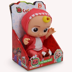 Cocomelon Soft Musical Doll