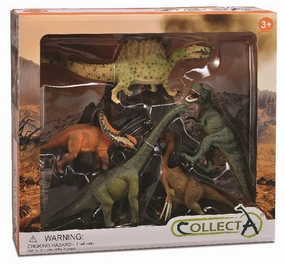 Collecta 5 pieces Dinosaur Box Set