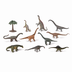 CollectA Box of Mini Sauropods