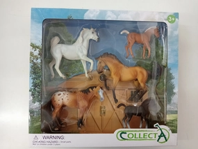 CollectA Horse Life Boxed Set