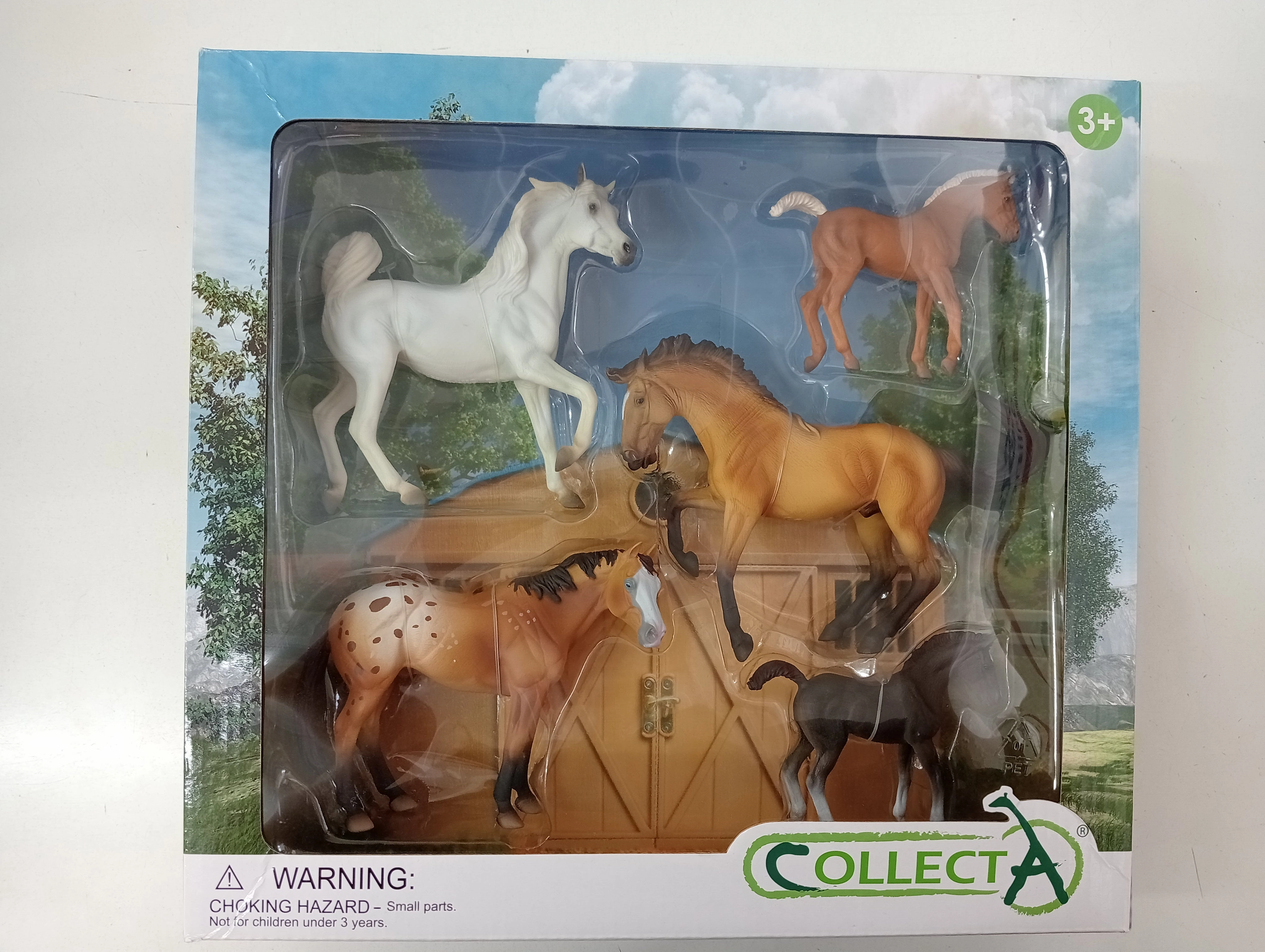 CollectA Horse Life Boxed Set