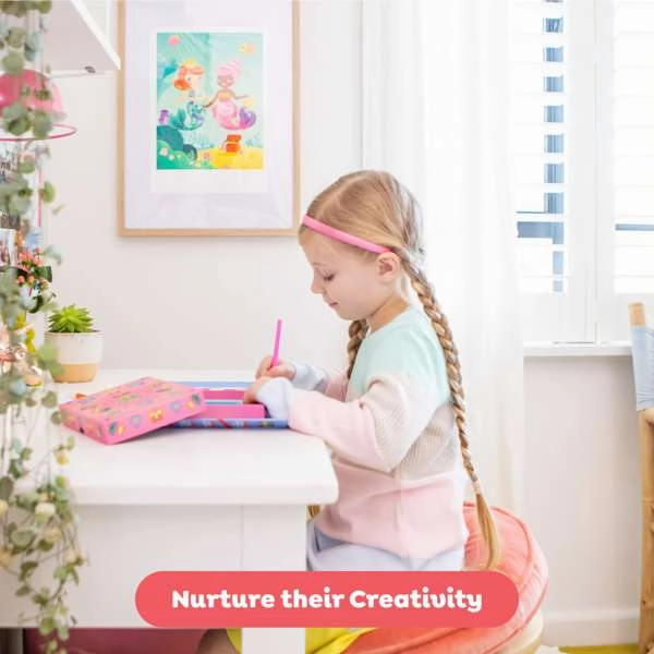 Colouring Set - Forest Fairies
