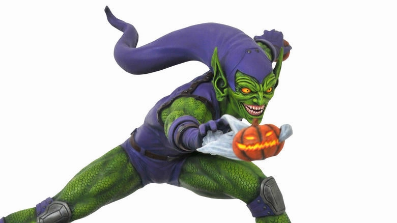 Comansi - Green Goblin - Green