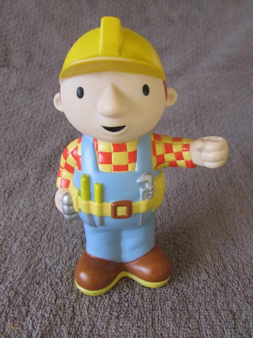 Comansi Bob Figurine - 9 cm