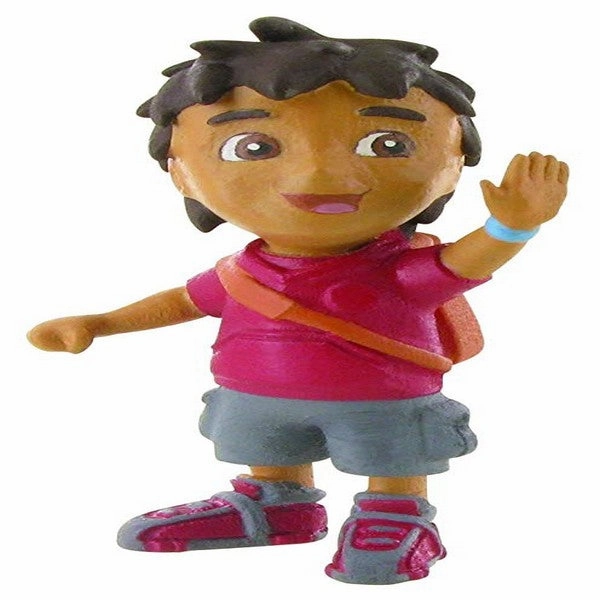 Comansi Diego Figurine - 9 cm