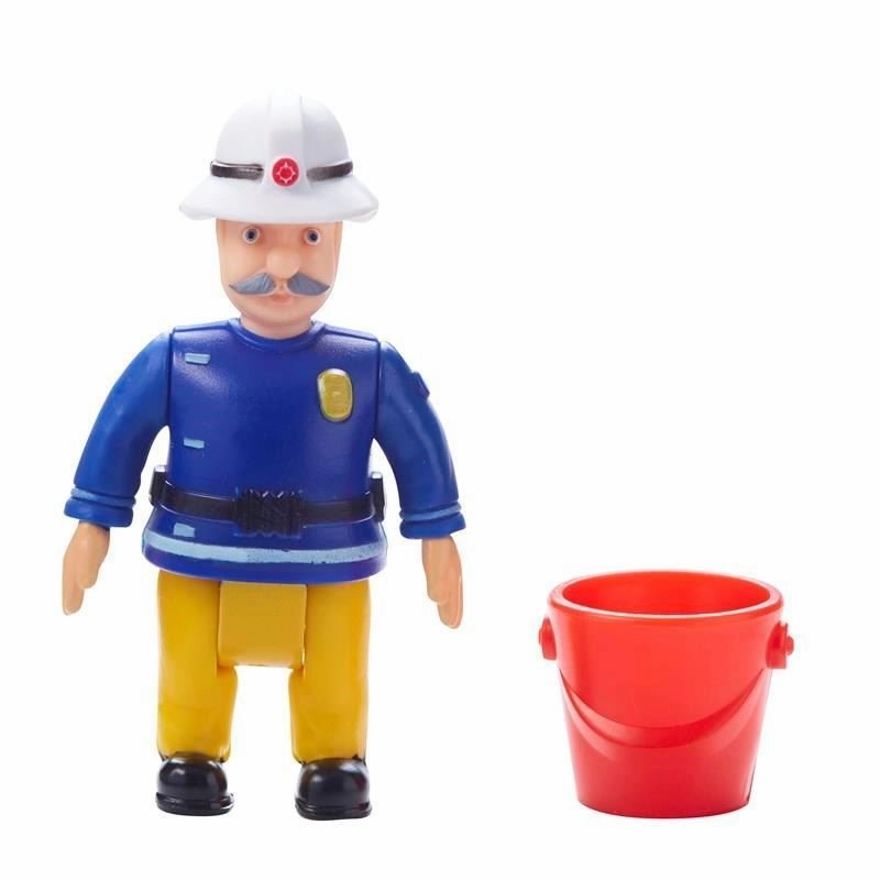 Comansi Fire Man Sam Steele - Multicolour