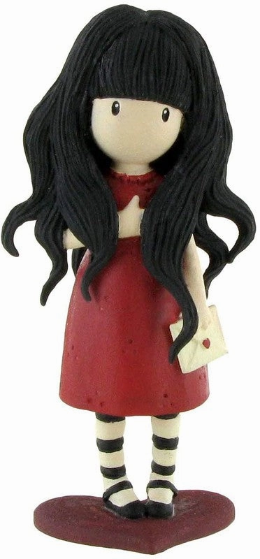 Comansi Gorjuss  From the heart - Red