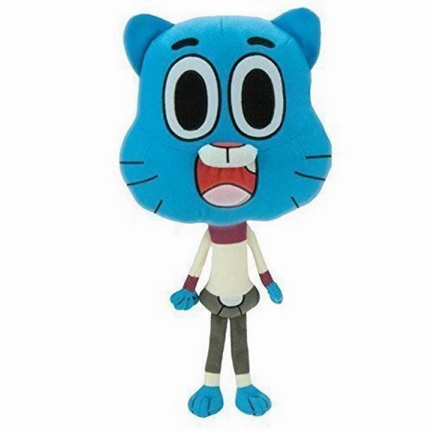 Comansi Gumball Smiling Figurine - 9 cm
