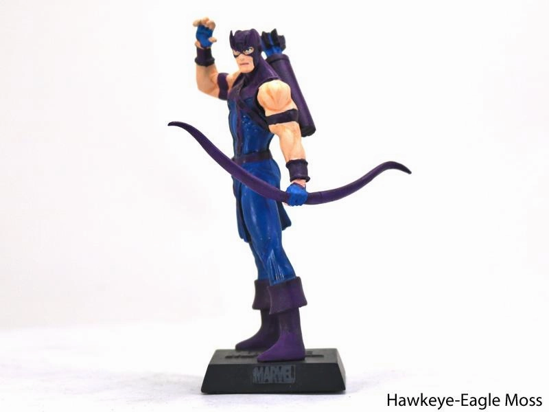 Comansi Hawkeye Figurine - 9 cm