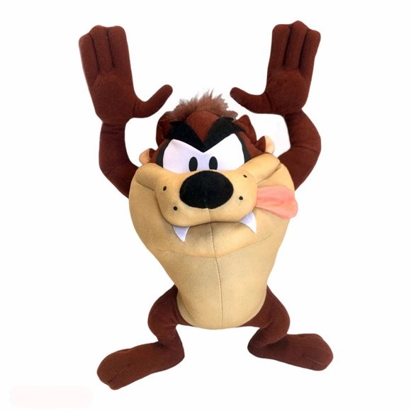 Comansi Tasmanian Devil Action figure - Brown