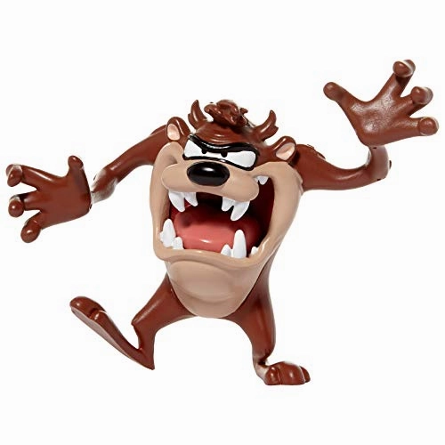 Comansi Tasmanian Devil Action figure - Brown