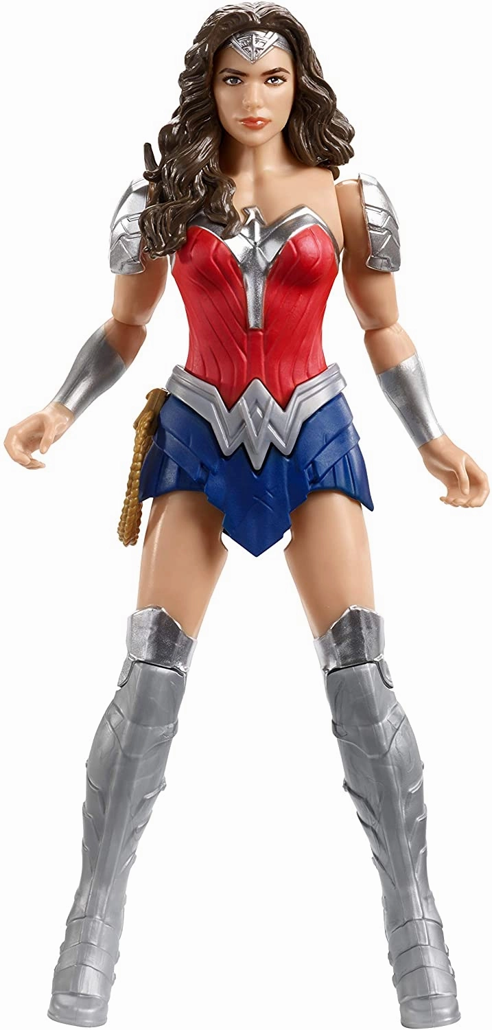 Comansi Wonder Woman - Blue