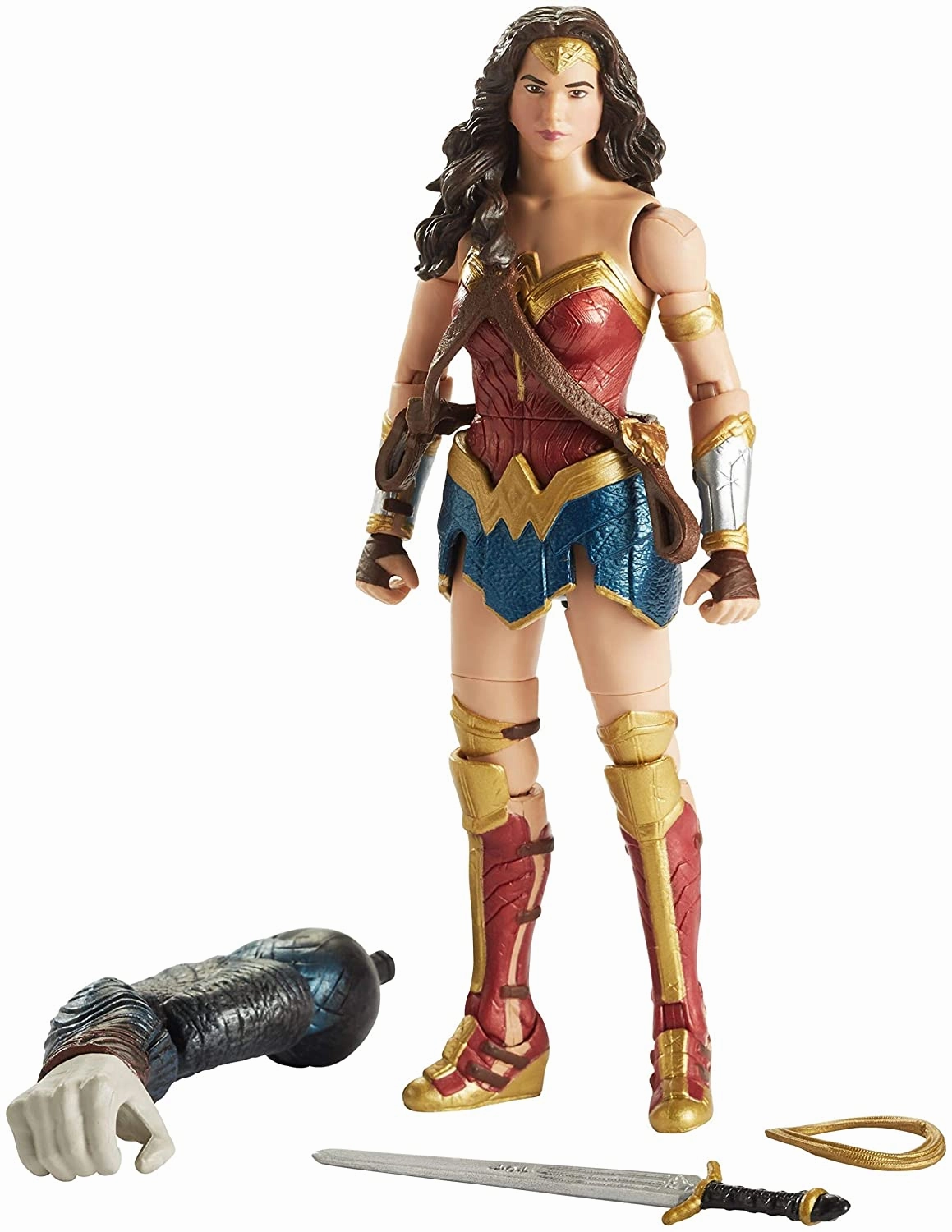 Comansi Wonder Woman - Blue