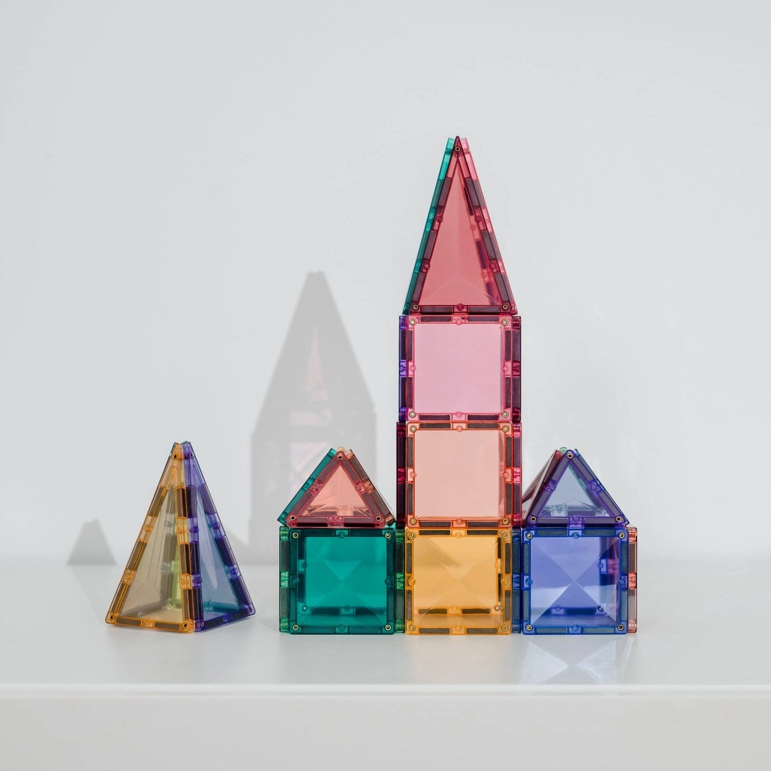 Connetix Pastel Mini Pack 32 Pieces