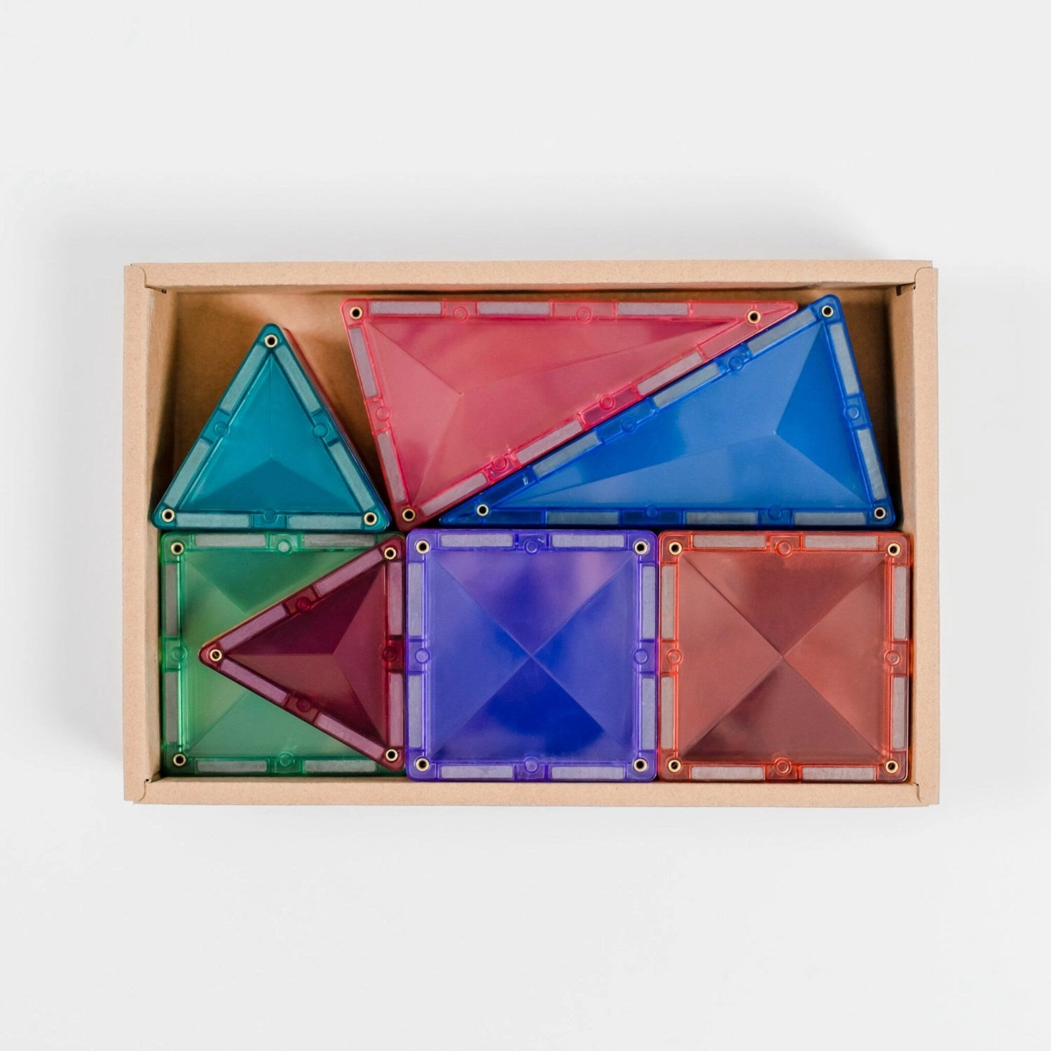 Connetix Pastel Mini Pack 32 Pieces