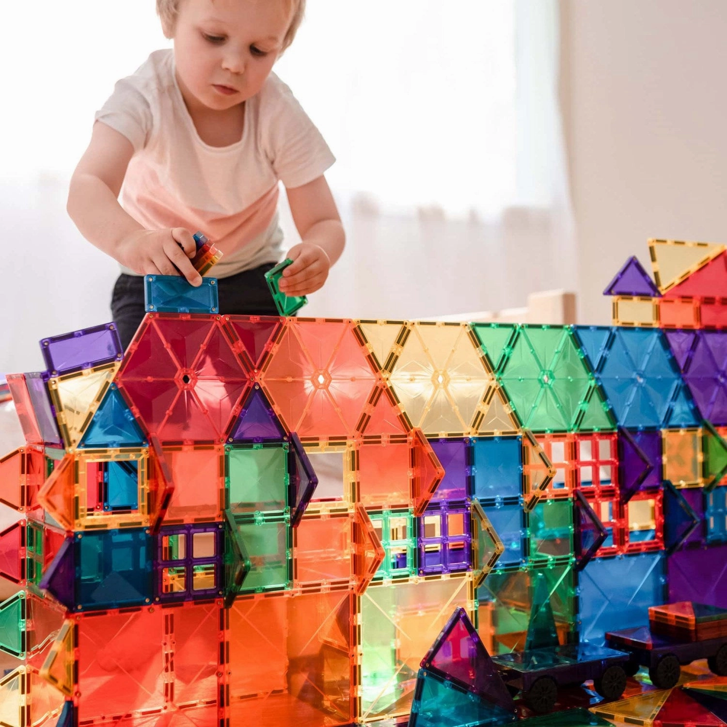 Connetix Rainbow Mega Pack 212 Pieces