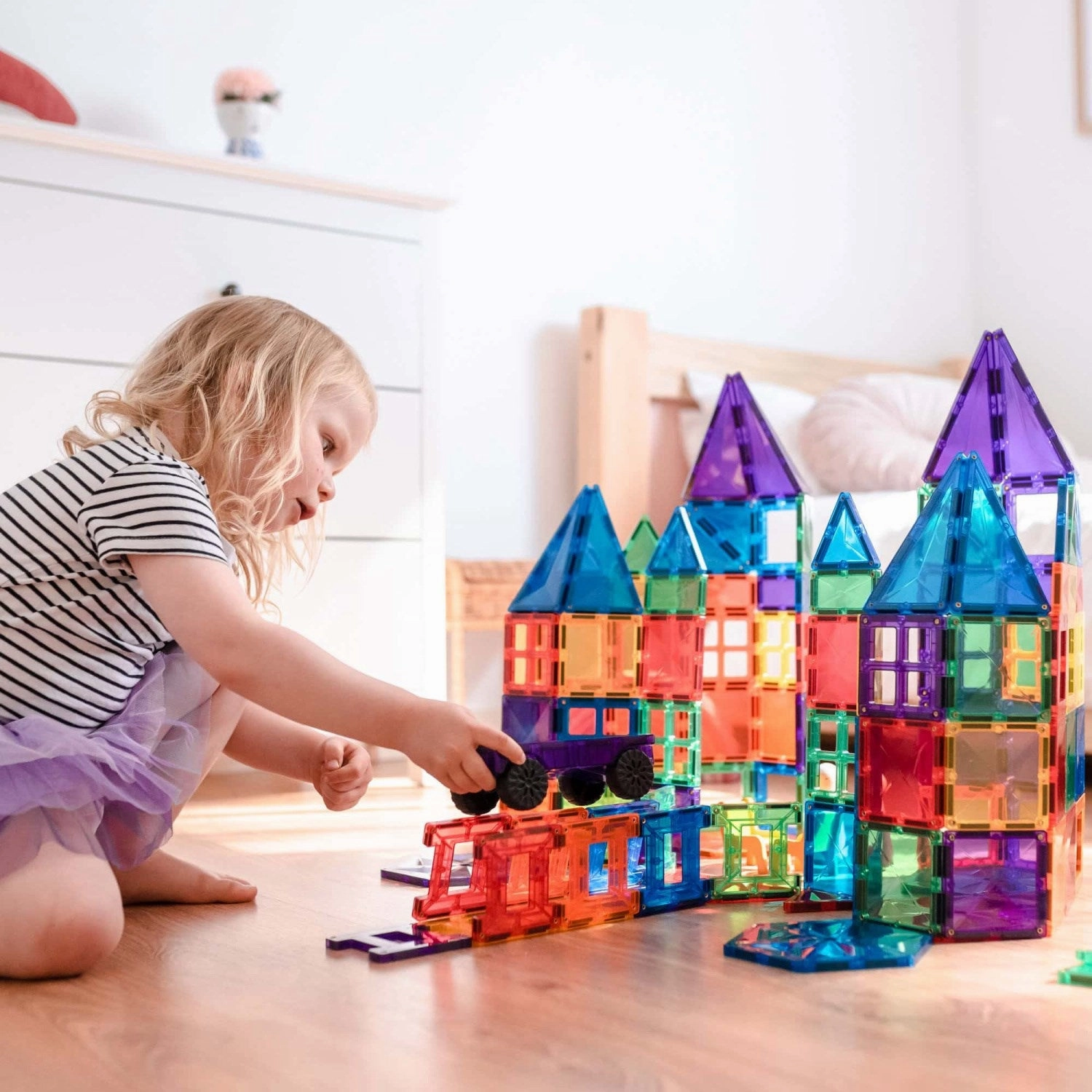Connetix Rainbow Mega Pack 212 Pieces