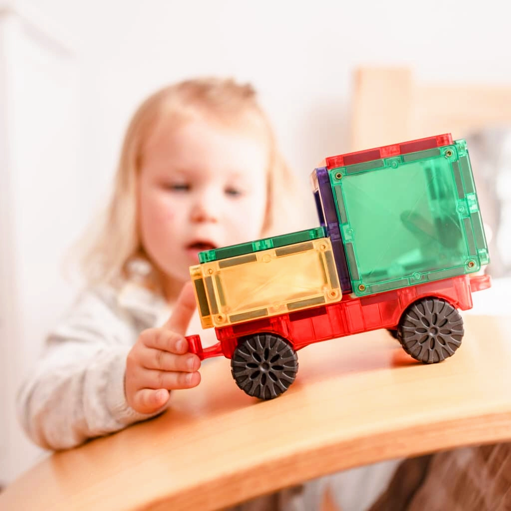 Connetix Rainbow Motion Pack (24 pc)