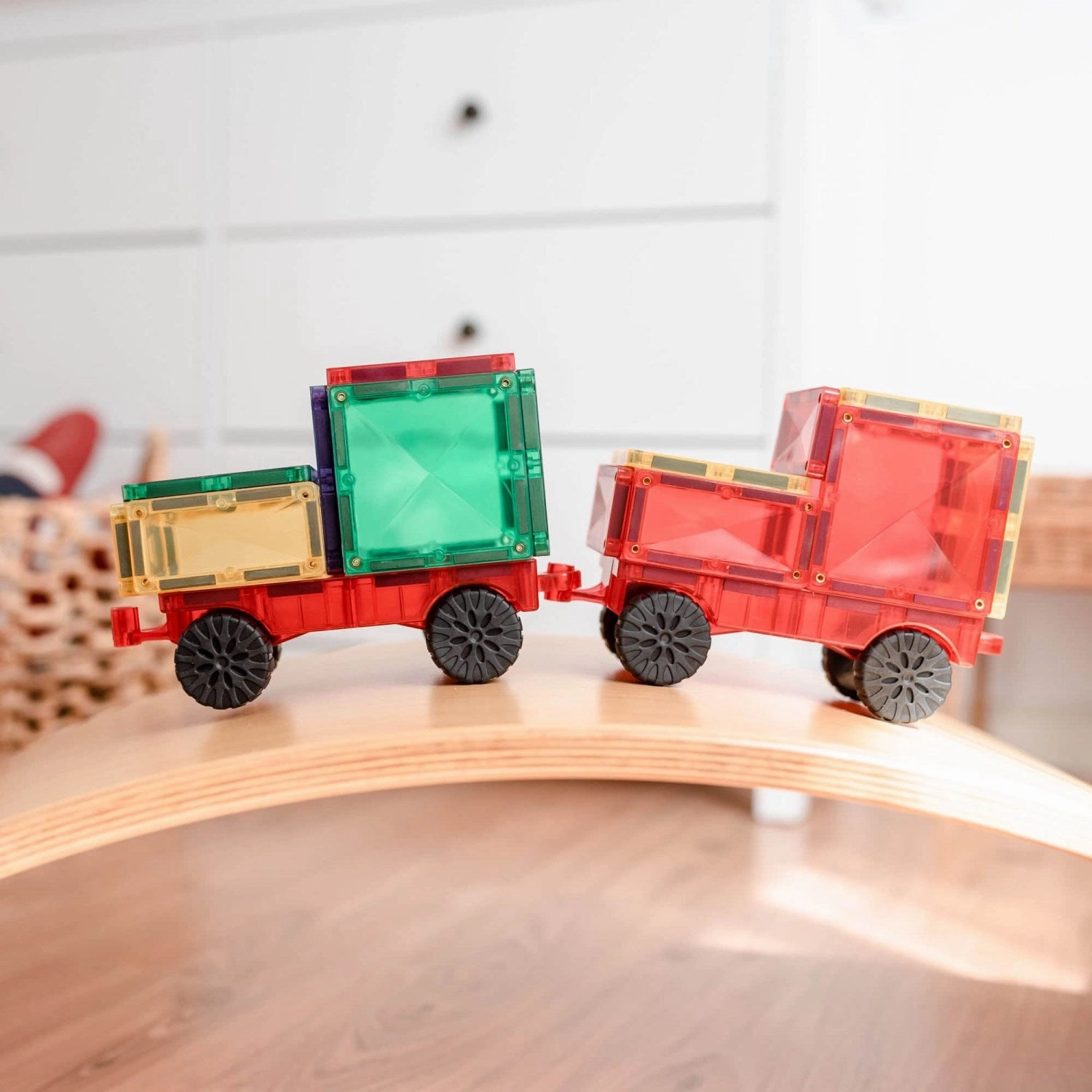Connetix Rainbow Motion Pack 24 Pieces