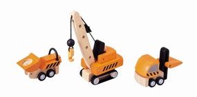 CONSTRUCTION VEHICLES