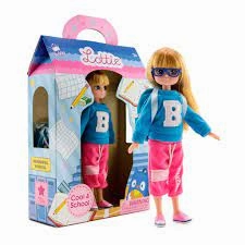 Cool 4 School Doll