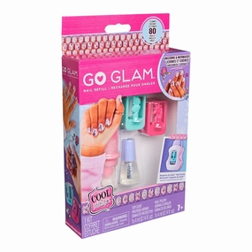 Cool Maker Go Glam Mani Mask Nail Salon Refill