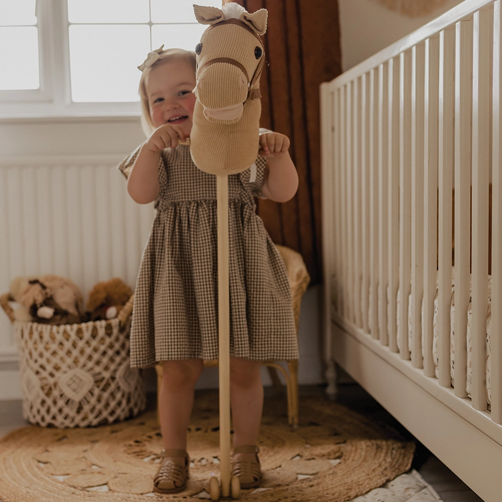 Cord Hobby Horse