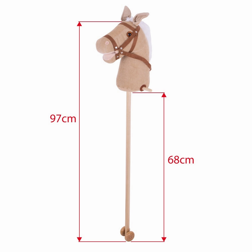 Cord Hobby Horse