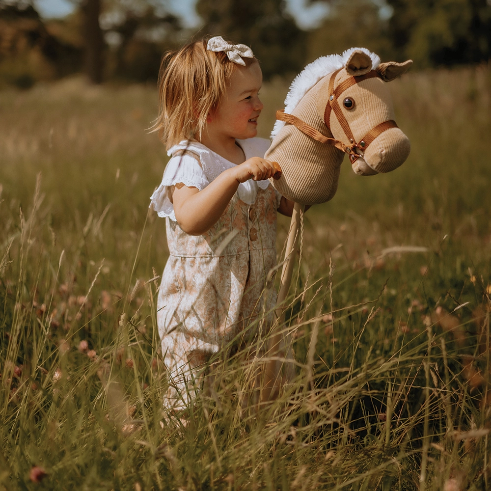 Cord Hobby Horse