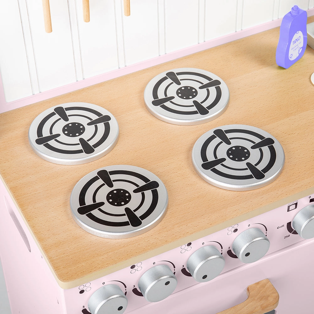 Country Play Kitchen (pink)