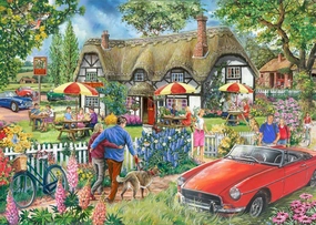 Country Pub - BIG 500 Piece Jigsaw Puzzle
