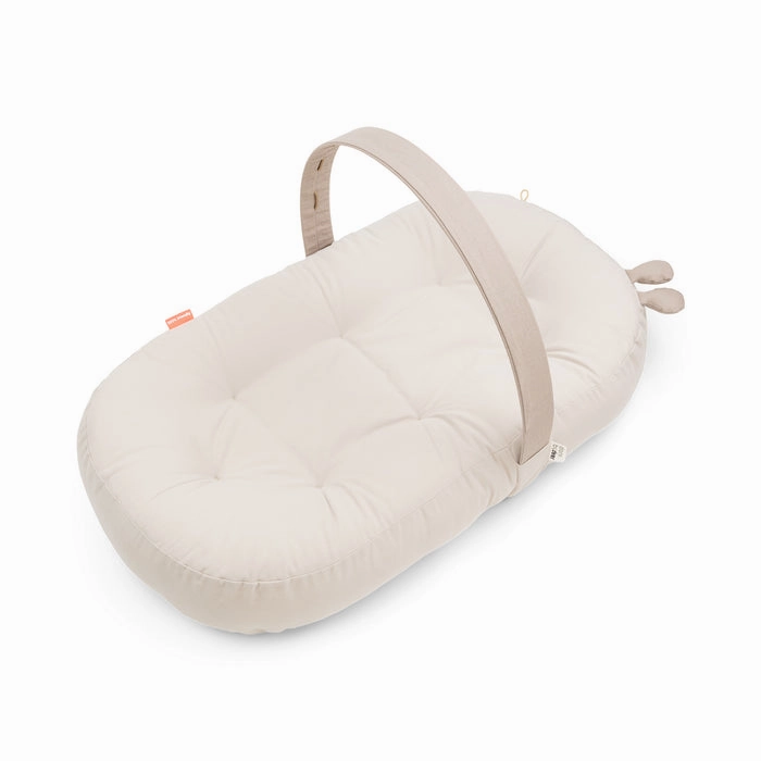 Cozy Lounger & Activity Arch