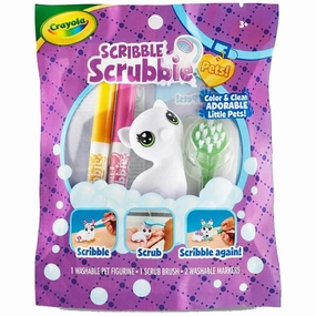 Crayola Scribble Scrubbie Pets
