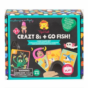 Crazy 8s   Go Fish!
