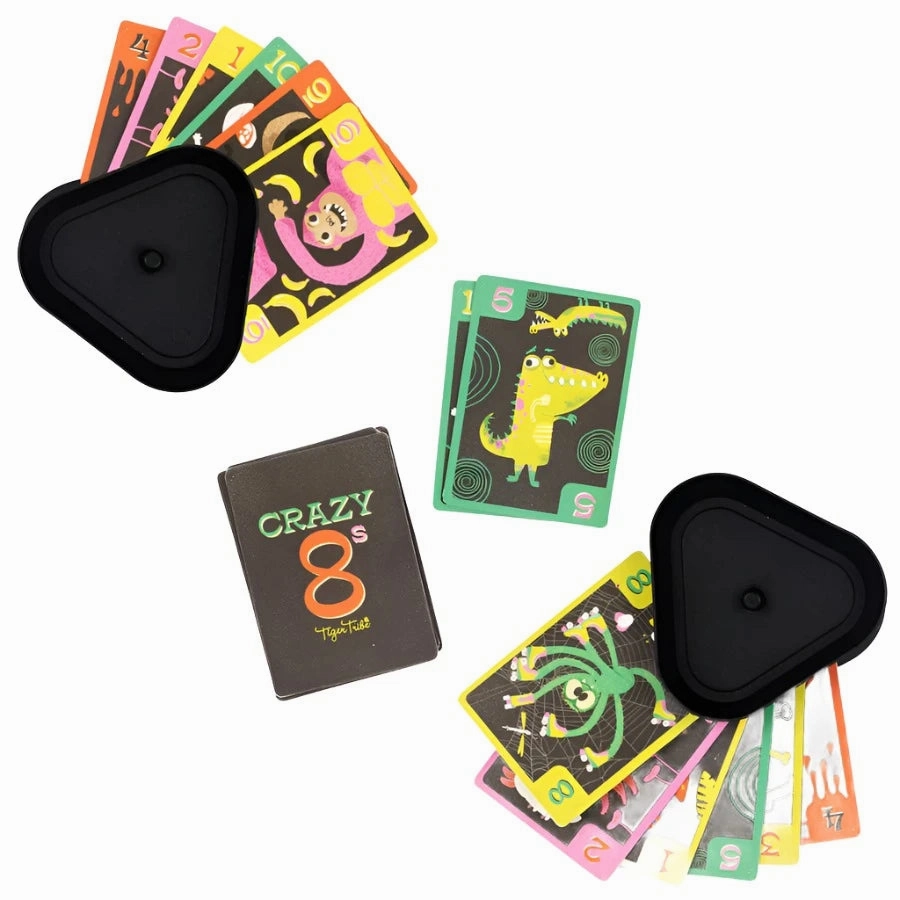 Crazy 8s   Go Fish!