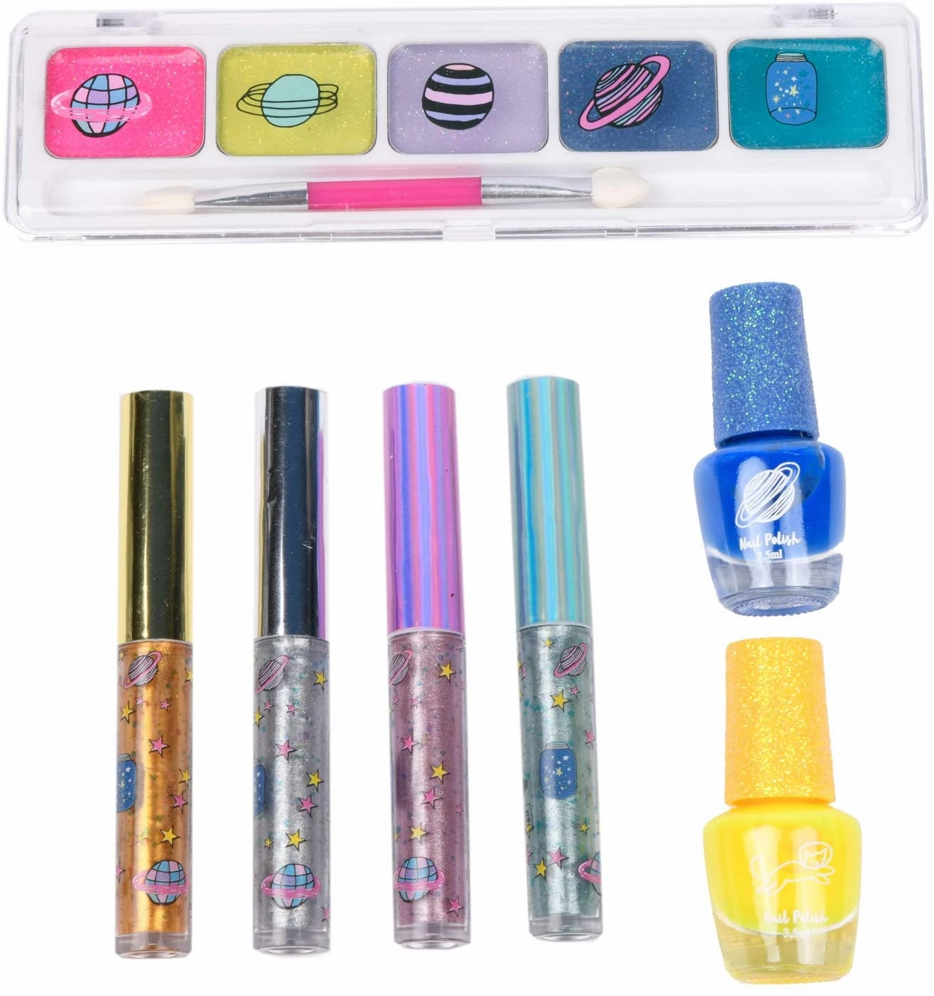 CREATE IT! MAKEUP SET GALAXY 7-DLG