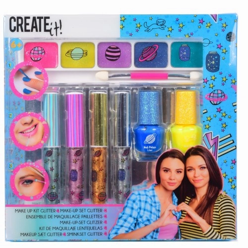 CREATE IT! MAKEUP SET GALAXY 7-DLG