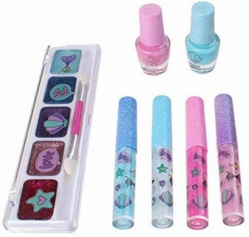 CREATE IT! MAKEUP SET GLITTER MERMAID 7PK