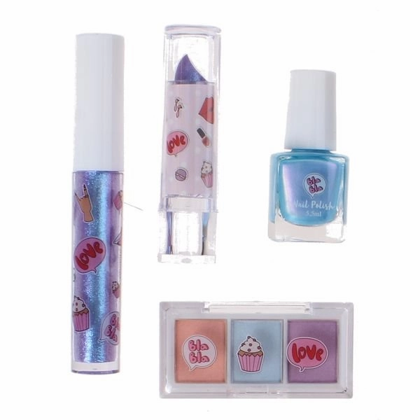 CREATE IT! MAKEUP SET HOLOGRAPHIC