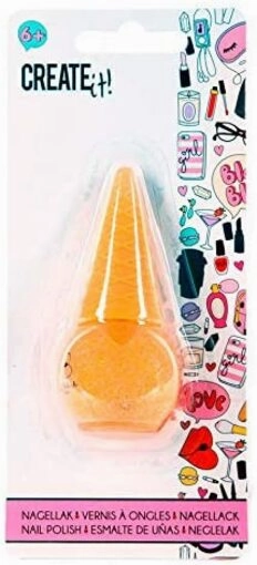 CREATE IT! NAILPOLISH ICECREAM DISCO, 1PK, 6 ASS