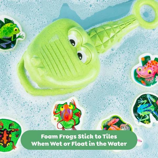 Croc Chasey - Catch a Frog