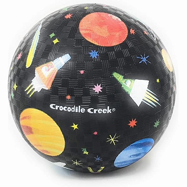 Crocodile Creek Ball Space small 5